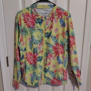 New Caribbean Joe Swim Cover Up. XL